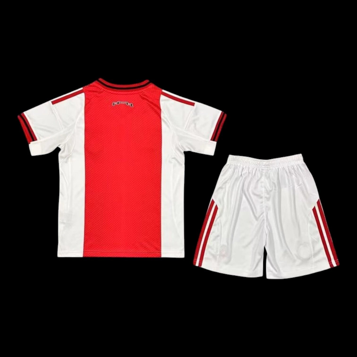 Ajax 25/26 Home Jersey - Kids — Zdjęcie 2