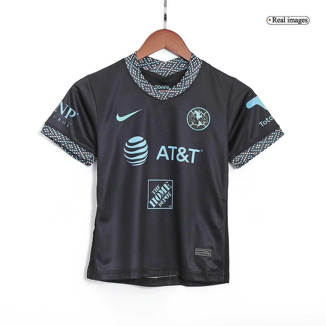 Club America 21/22 Third Jersey - Kids — photo 2