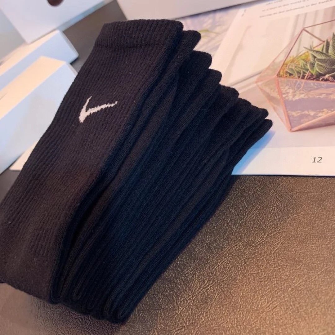 Nike Crew Socks Ver.E — Photo 5
