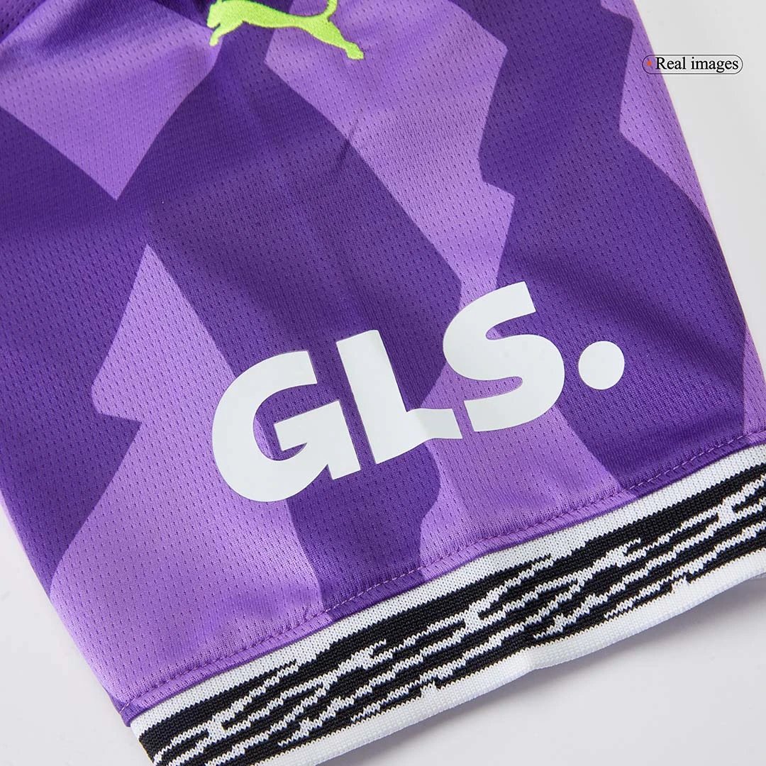 Borussia Dortmund 24/25 Goalkeeper Jersey — QC