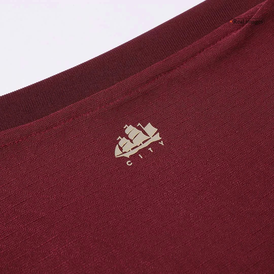 Manchester City 24/25 Third Jersey (Player Version) — QC