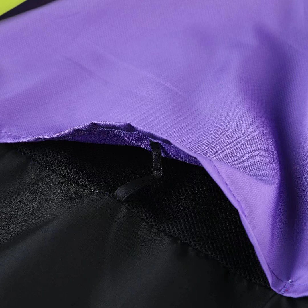 Brazil 2021 Hoodie Hoodie Jacket 22 Black — Zdjęcie 7