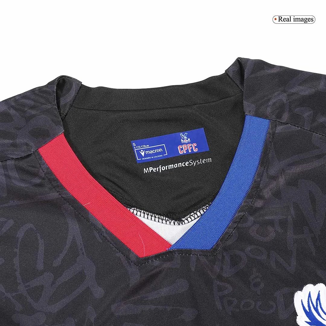 Crystal Palace 23/24 Third Jersey — Photo 6