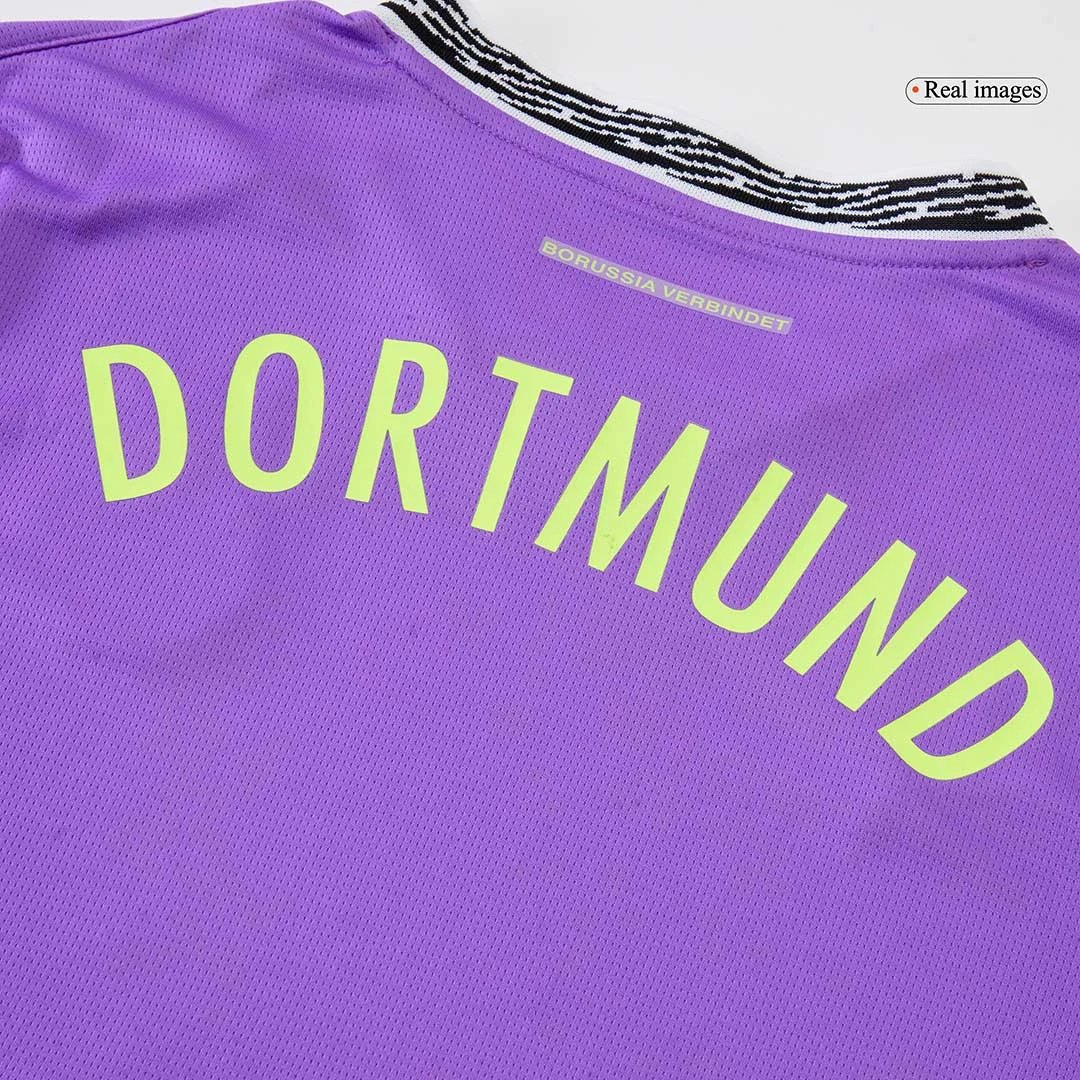 Borussia Dortmund 24/25 Goalkeeper Jersey — QC