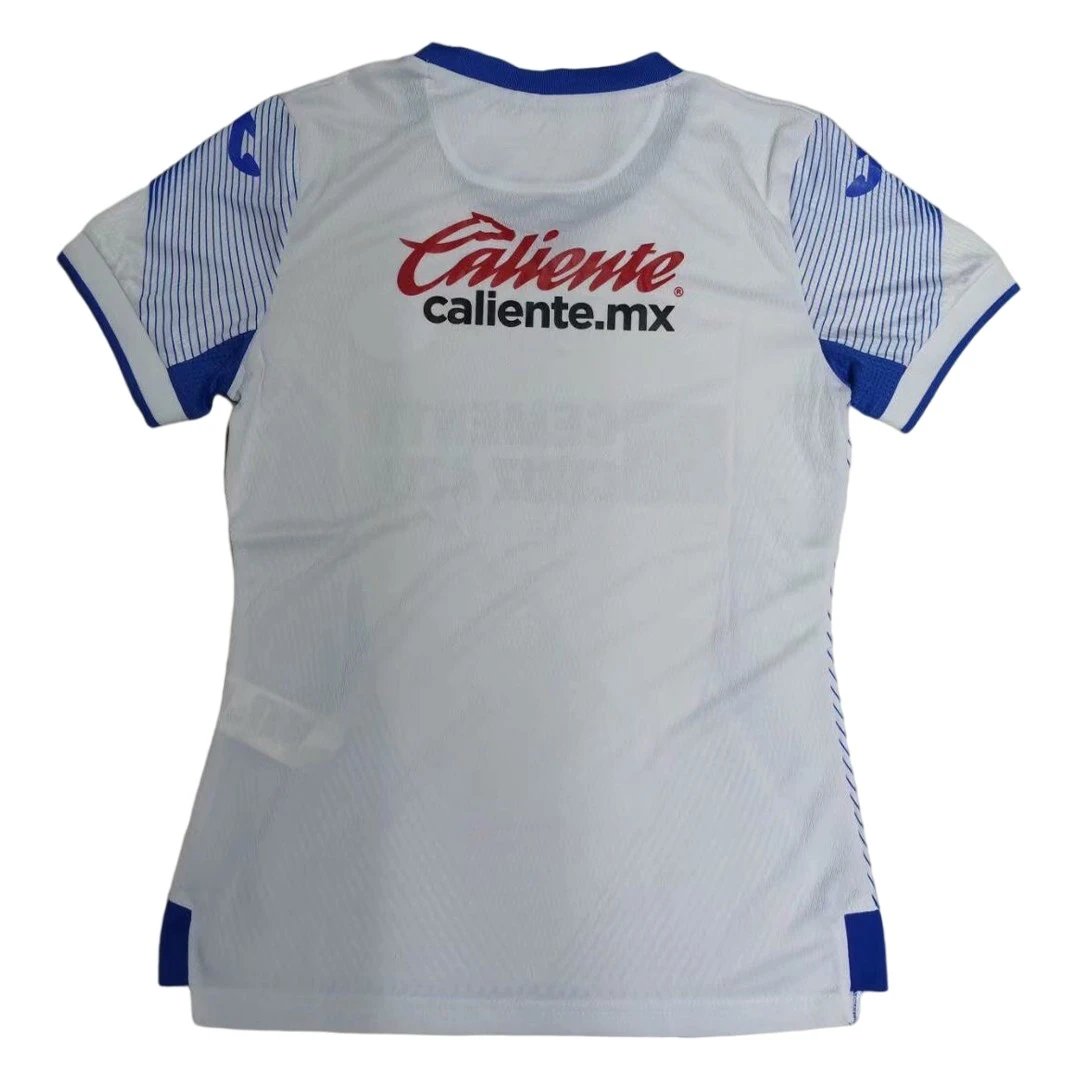 Cruz Azul 21/22 Away Jersey - Women — Photo 2