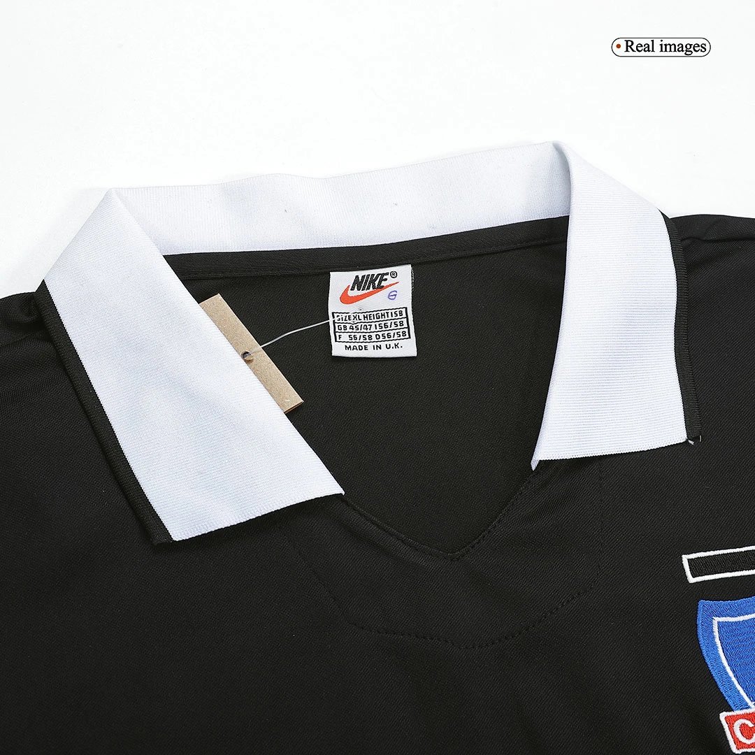 Colo Colo 1998 Retro Away Jersey — photo 3