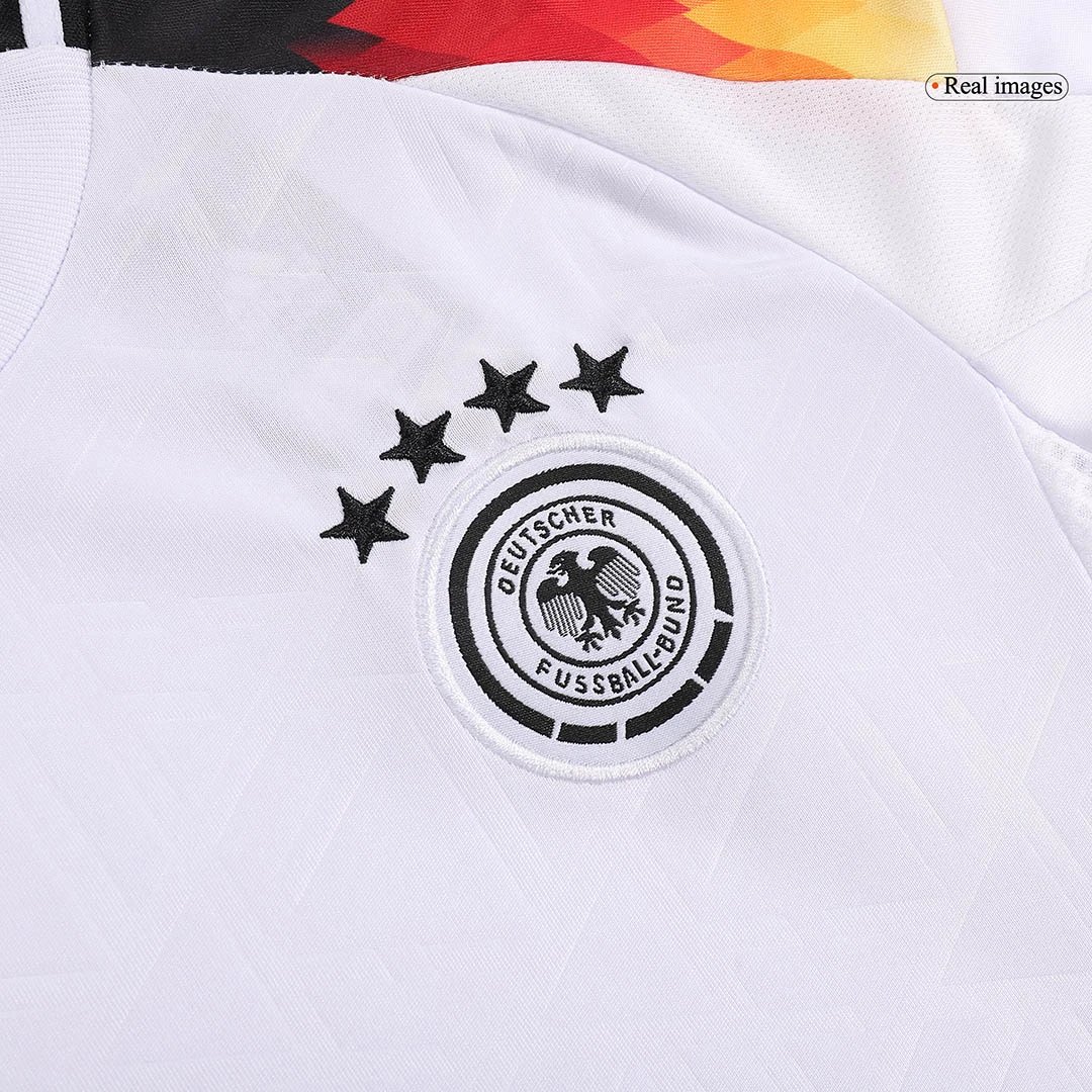 Germany 2024 Home Jersey - Kids — photo 9
