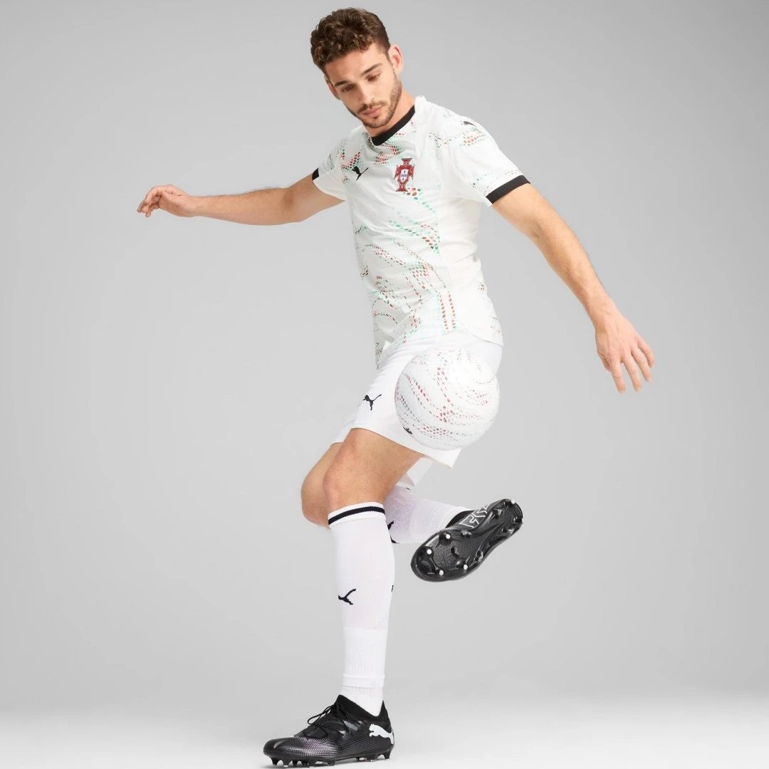 Portugal 2025 Away Jersey (Player Version) — Photo 4