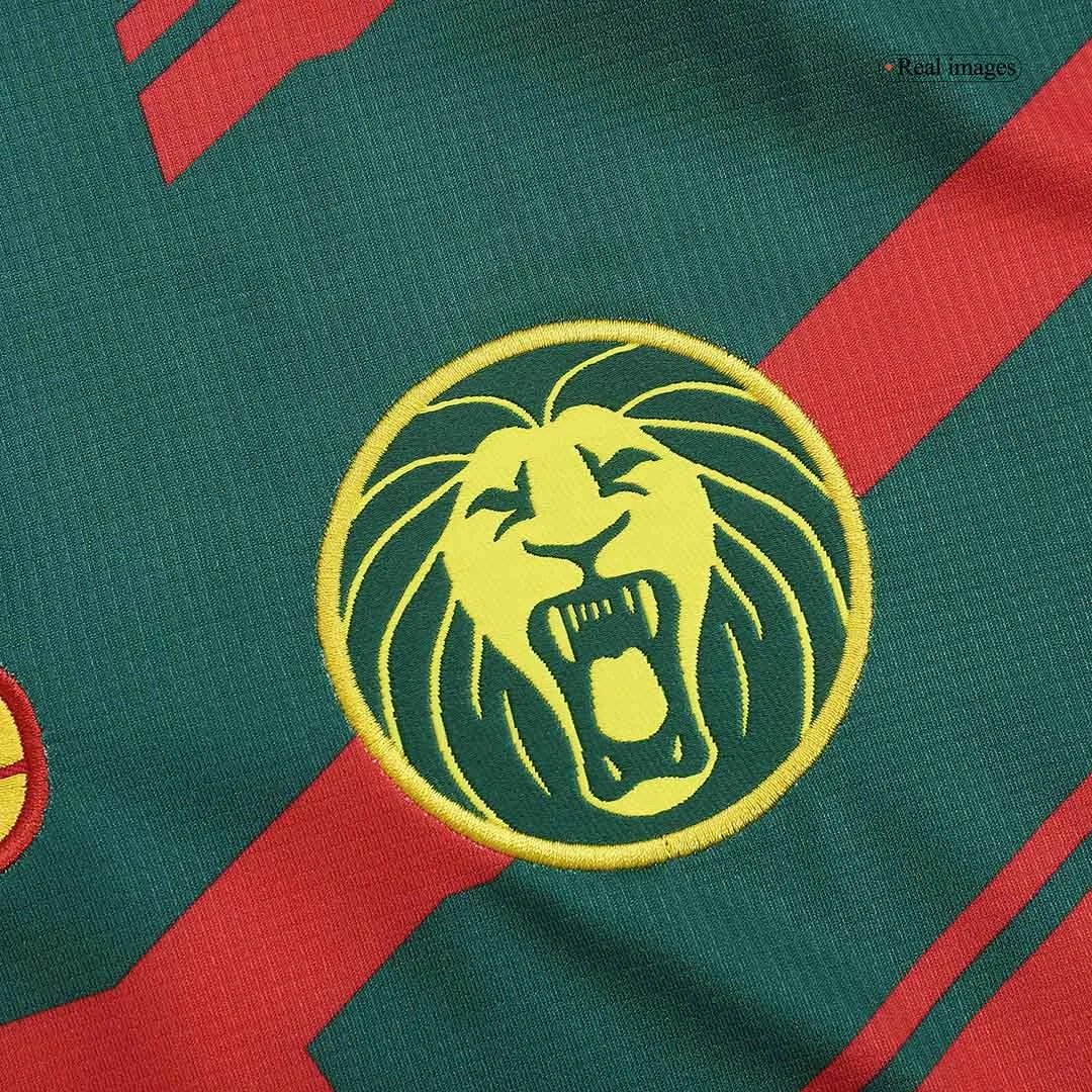 Cameroon 2022 Third Jersey — photo 7