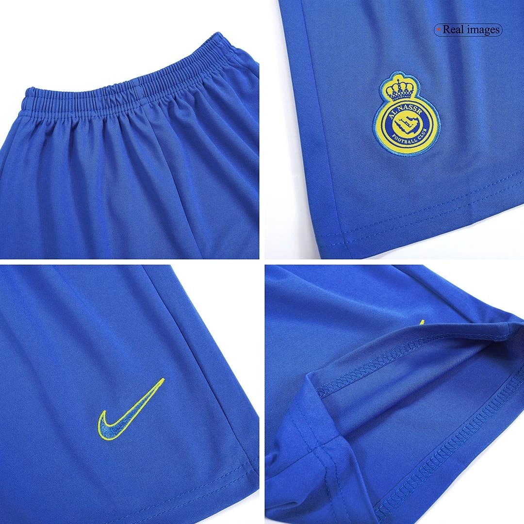 Al Nassr 23/24 Home Jersey - Kids — photo 10