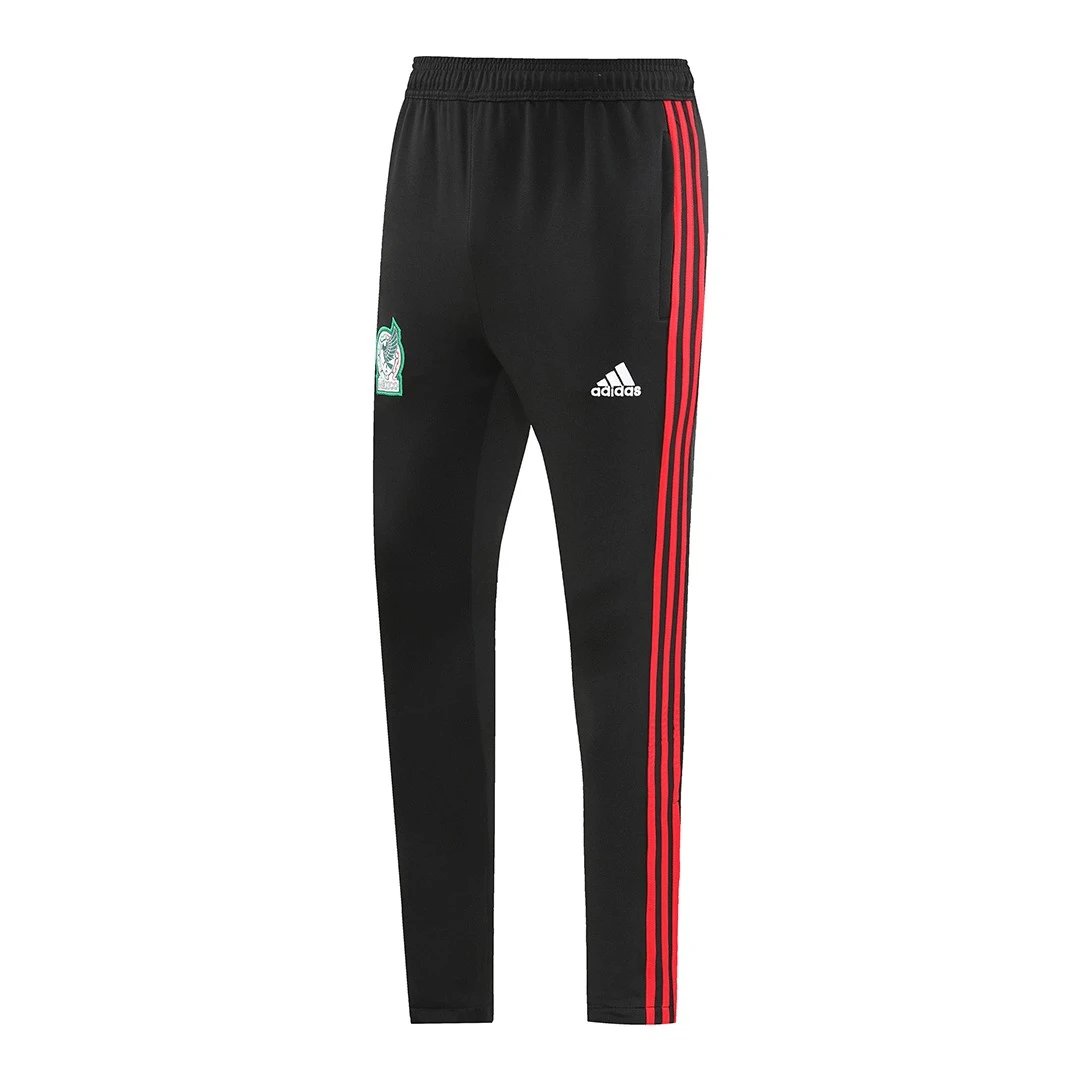 Mexico Jacket Tracksuit 2022 Cream Black — photo 7