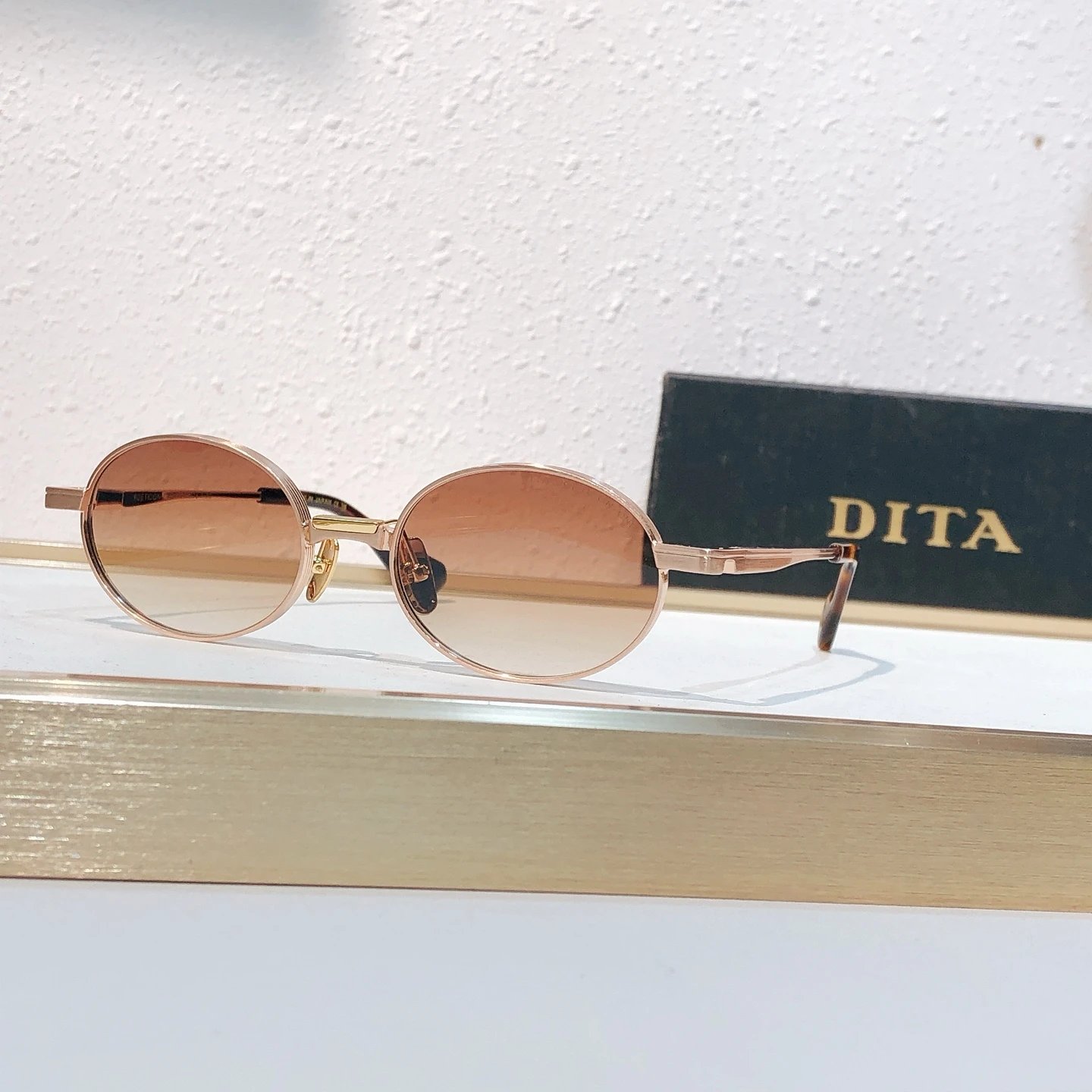 DITA DTS178 Sunglasses 52-20-141 — photo 5