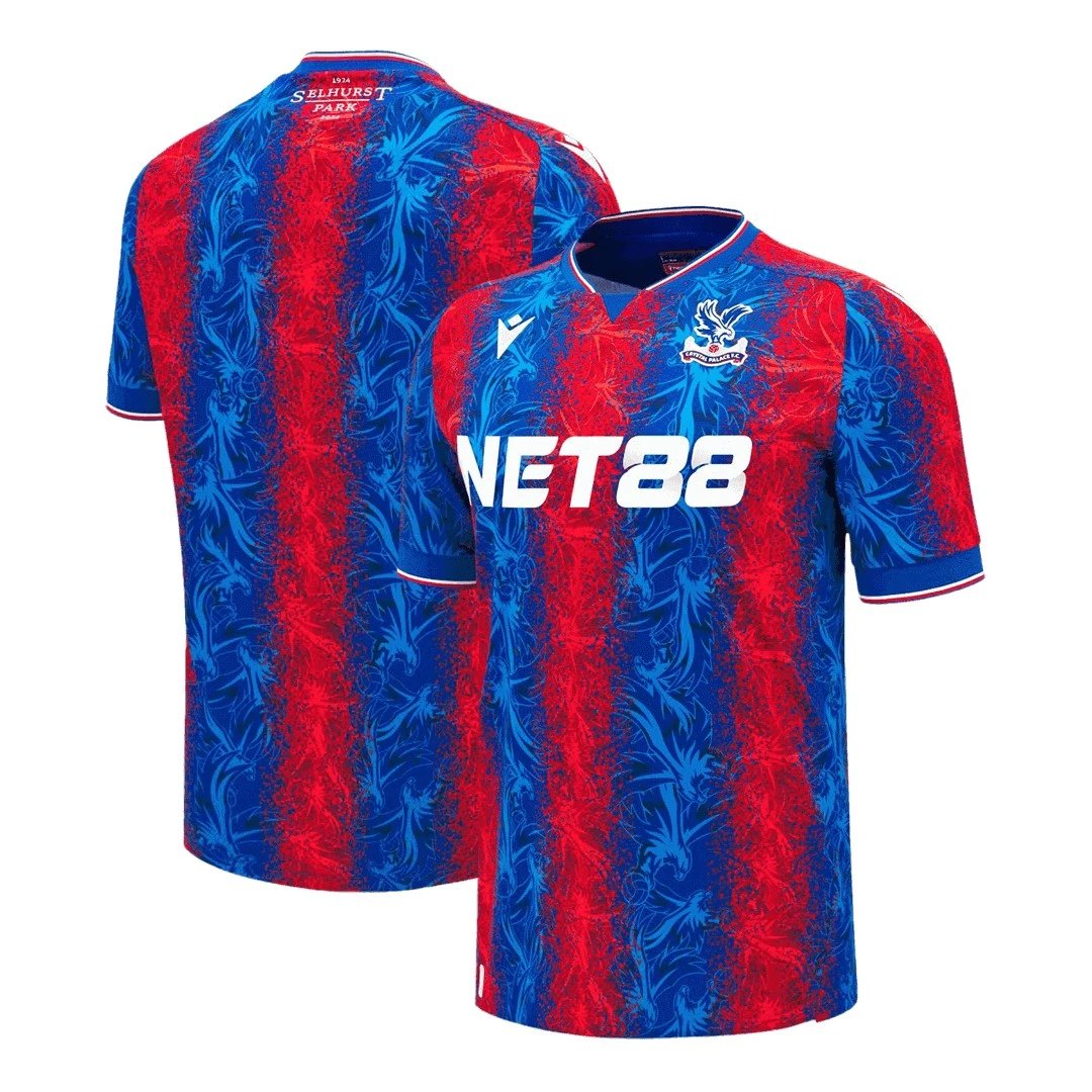 Crystal Palace 24/25 Home Jersey — Photo 3