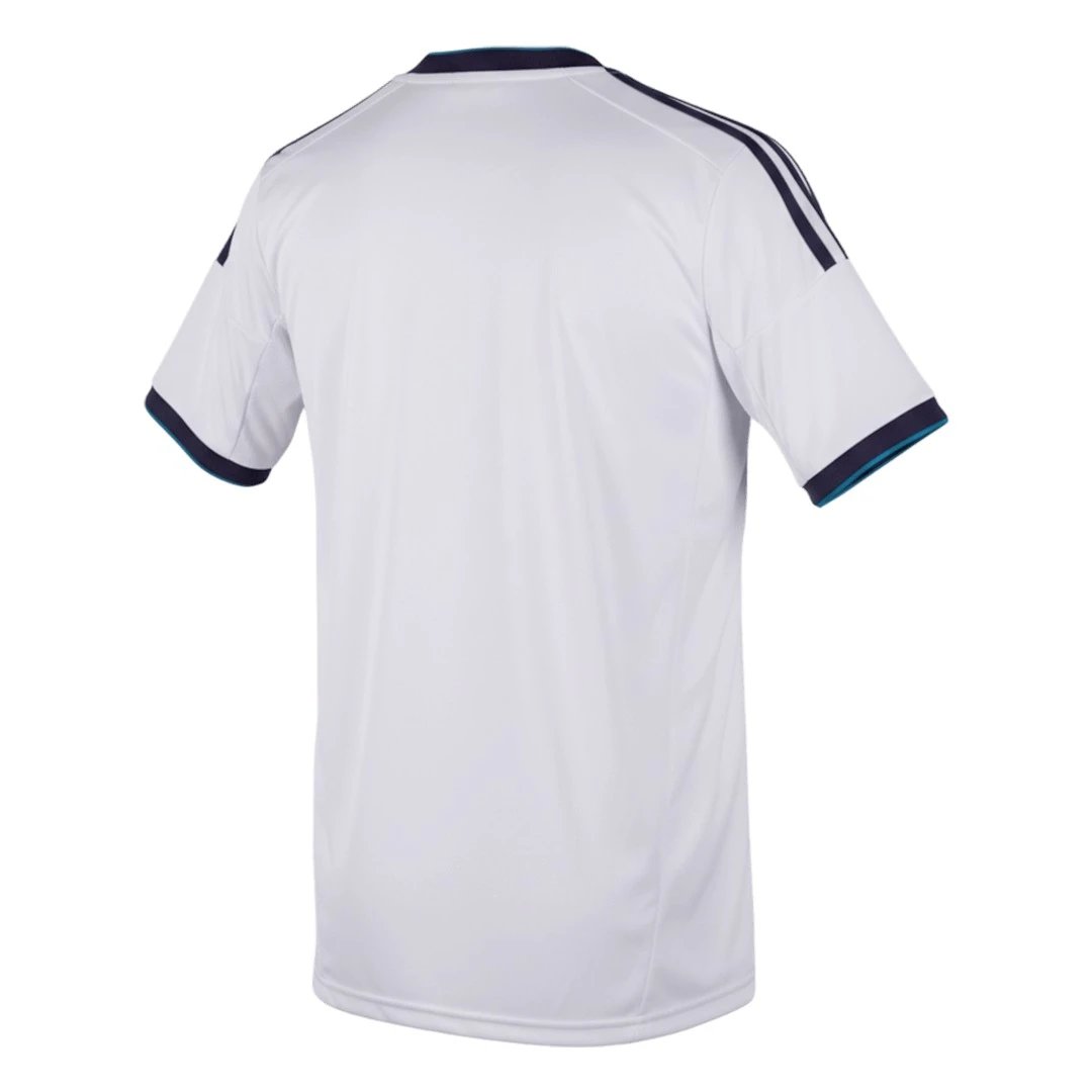 Real Madrid 12/13 Retro Home Jersey — Zdjęcie 2