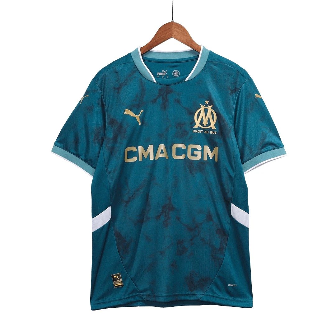 Olympique Marseille 24/25 Away Jersey — photo 5