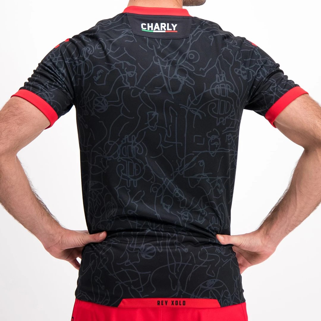 Club Tijuana 21/22 Third Jersey — Photo 7