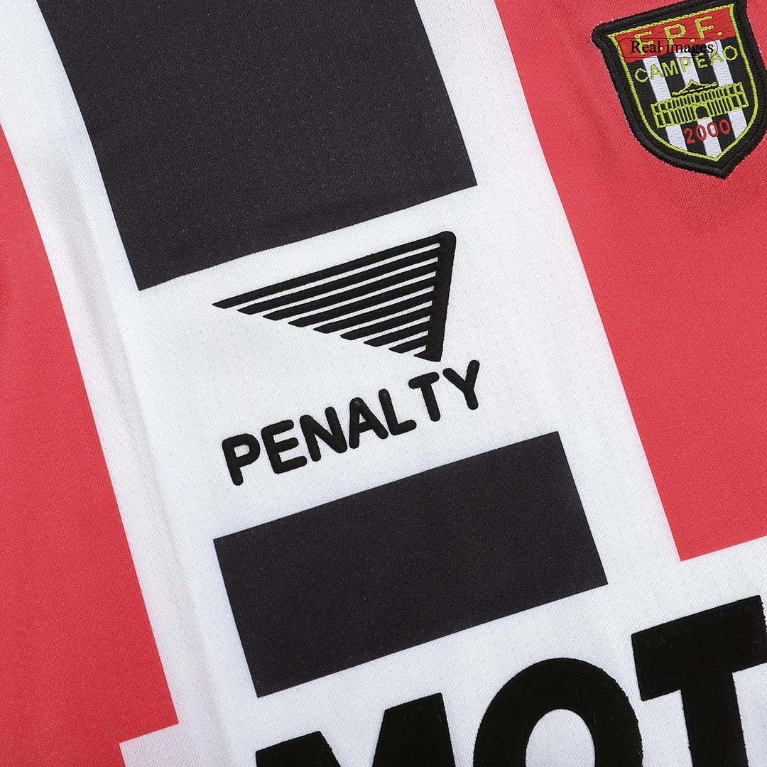 Sao Paulo Retro Away Jersey — photo 4