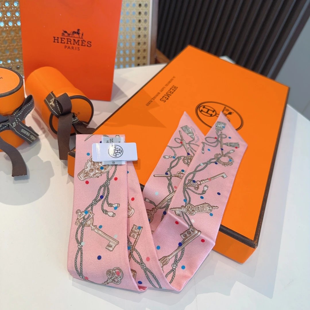 Hermes Silk Ribbon Ver.I — Photo 7