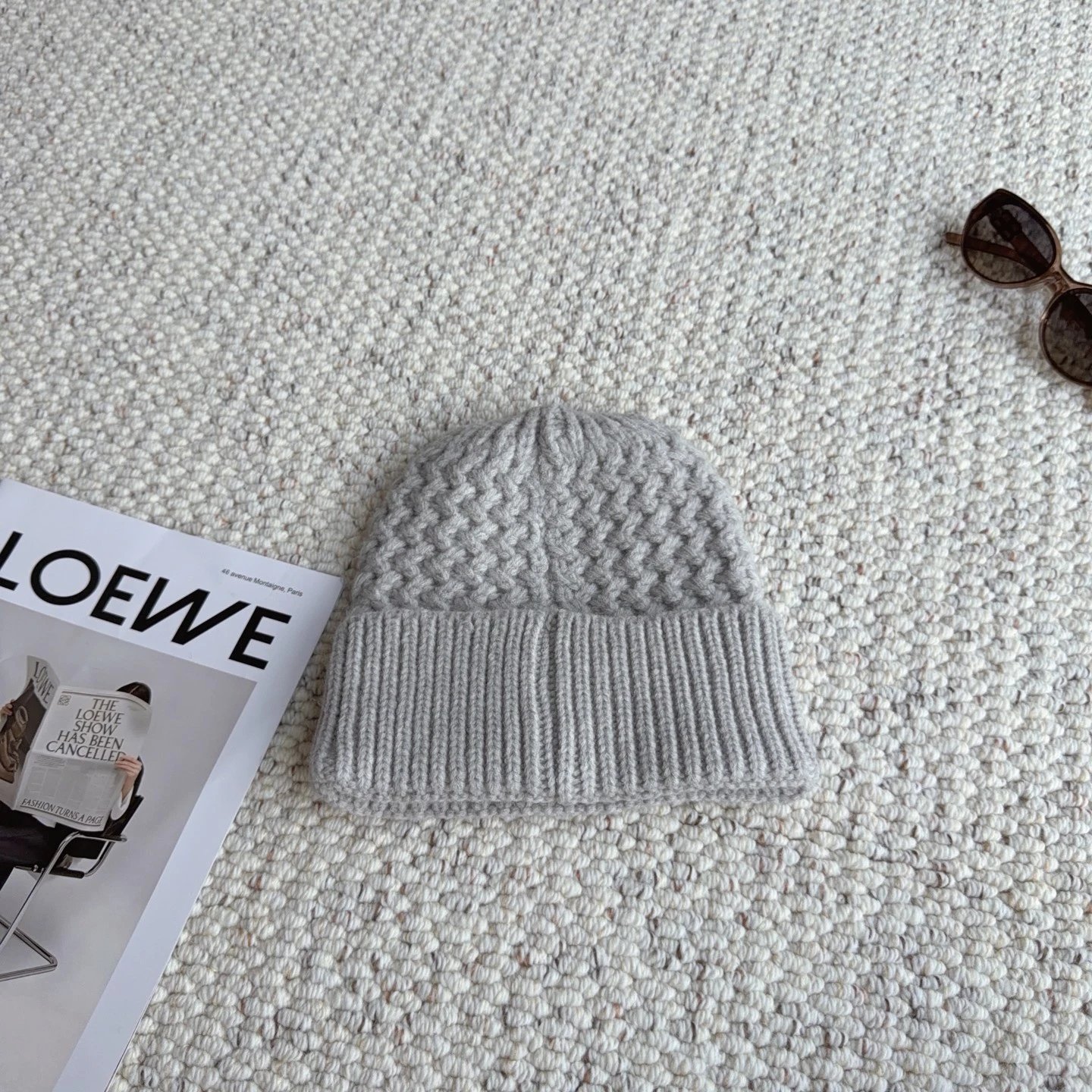 Chanel Beanie Ver.G — Zdjęcie 3