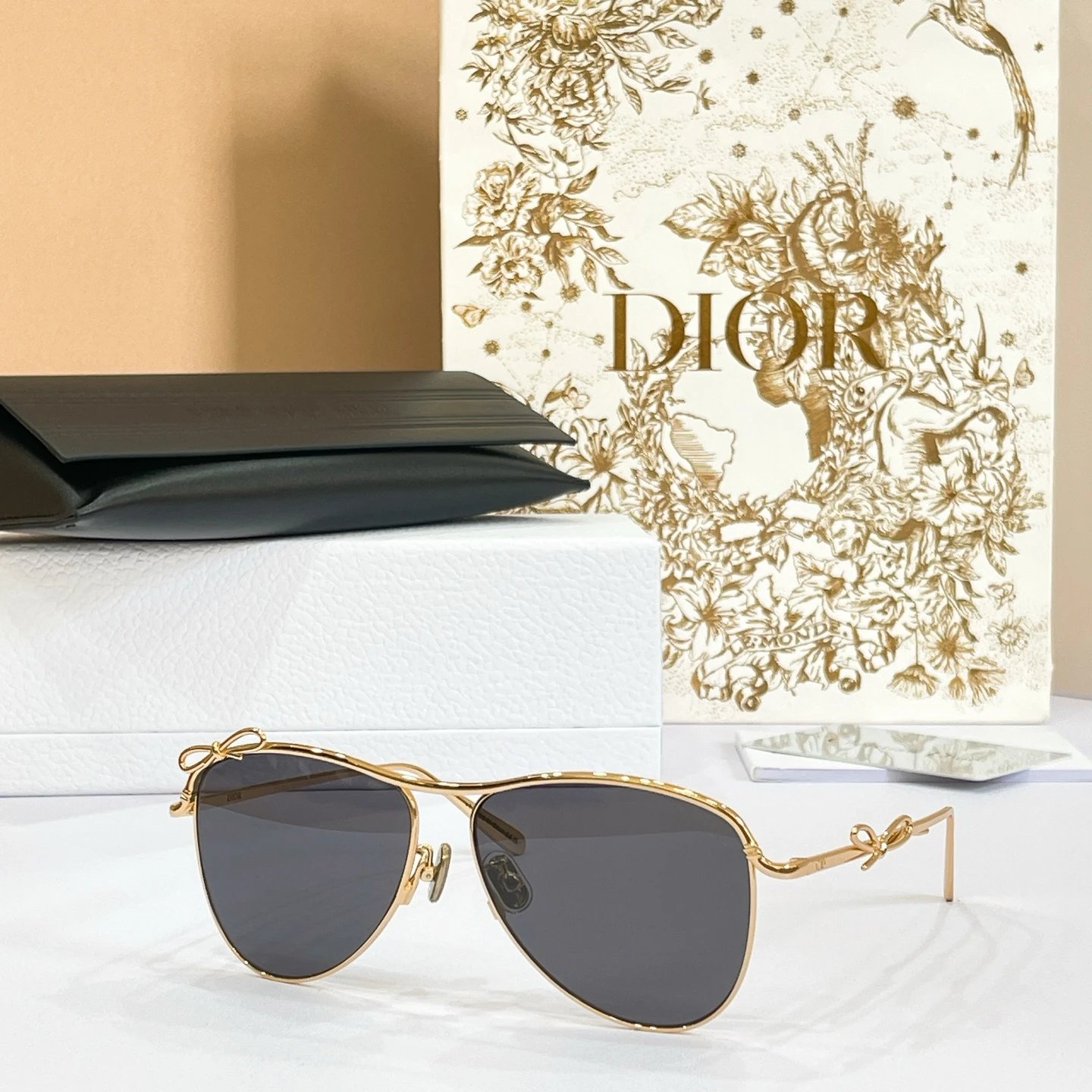 Dior Connoge Sunglasses 56-12-140 — Zdjęcie 5