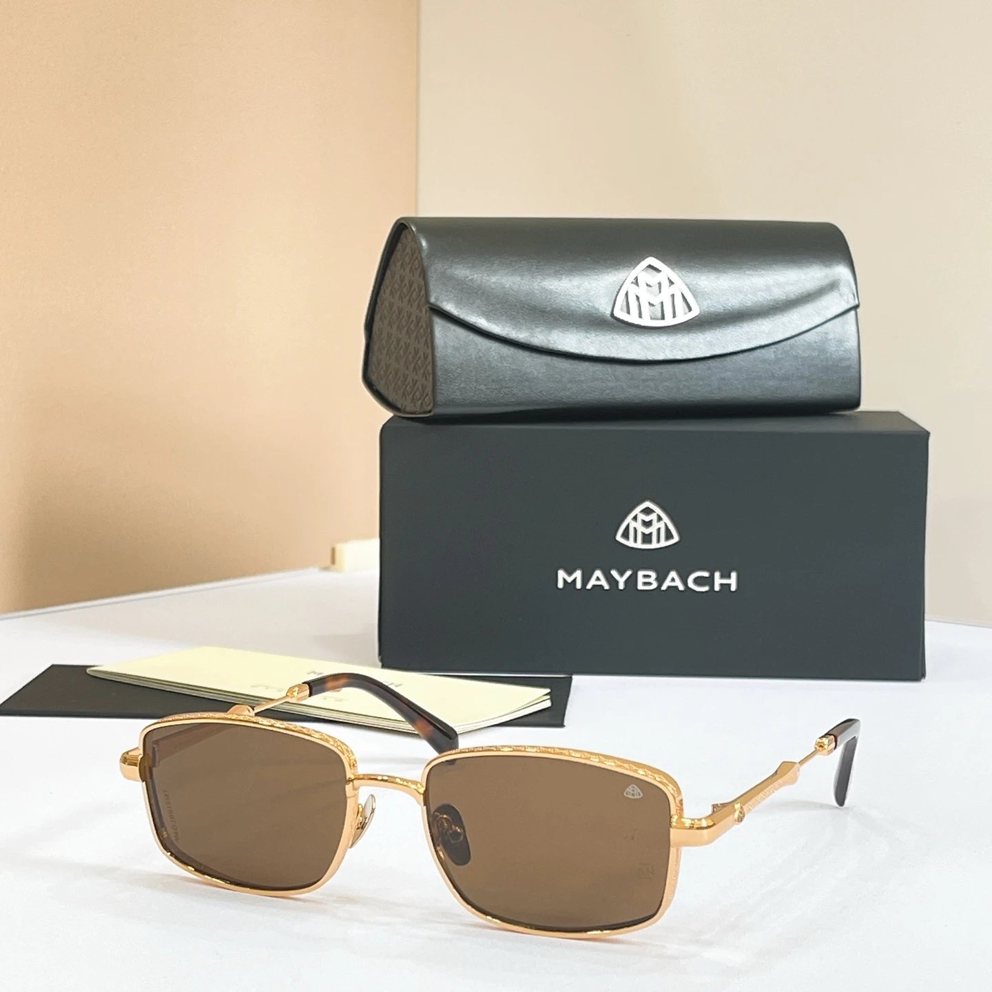 Maybach Z1979 Sunglasses 57-18-145 — photo 4