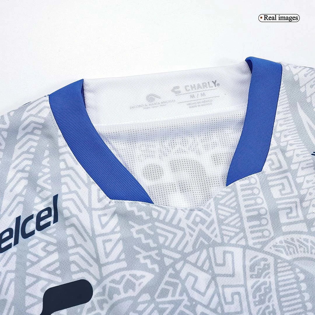 CF Pachuca 22/23 Third Jersey — QC