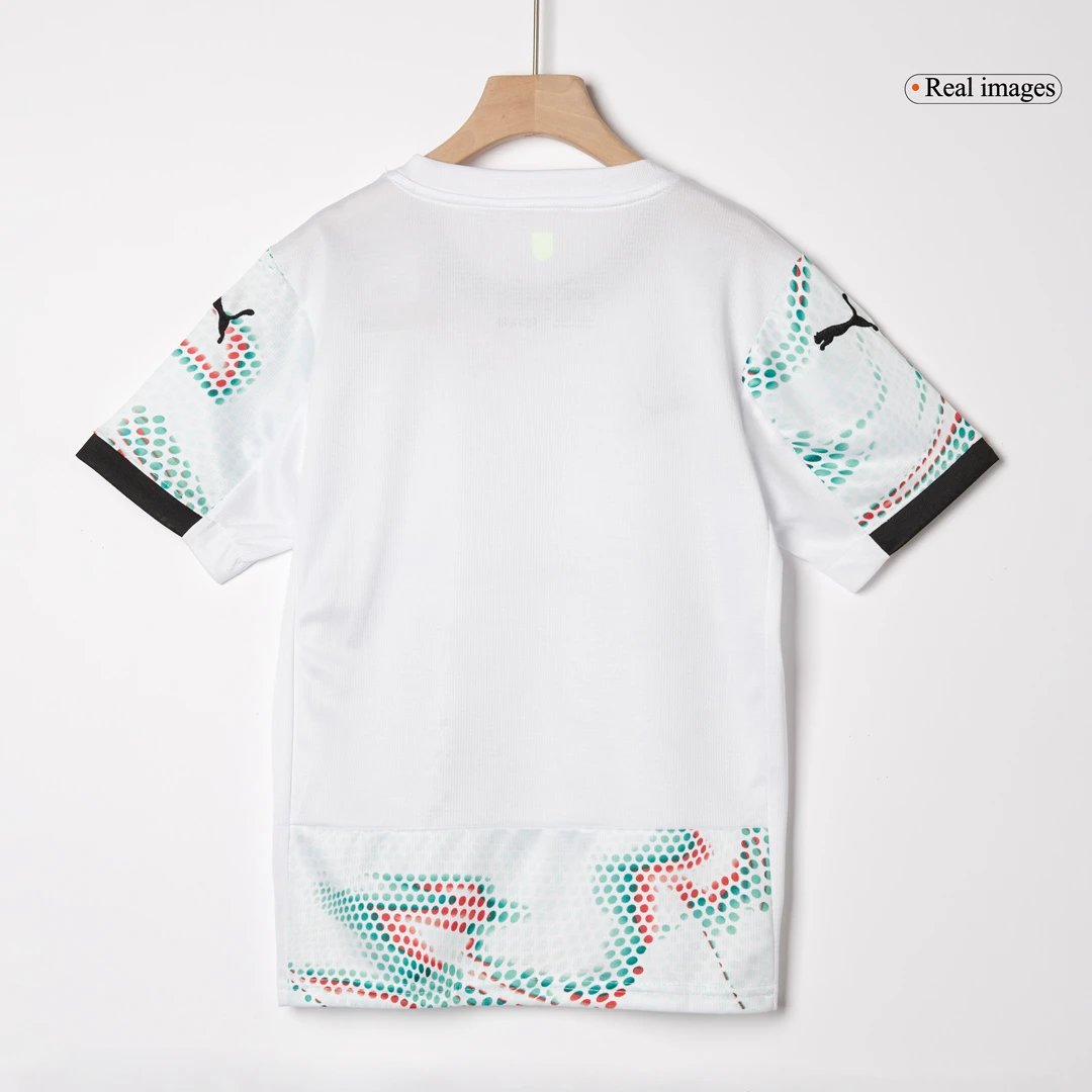 Portugal 2025 Away Jersey - Kids — Photo 5