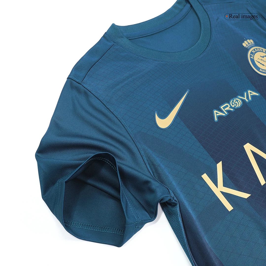 Al Nassr 23/24 Away Jersey (Player Version) — Photo 8