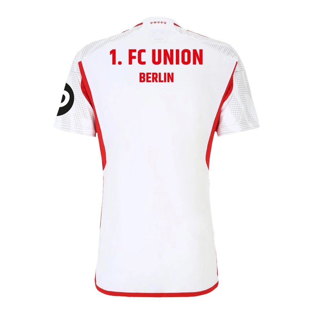 Union Berlin FC 23/24 Away Jersey — Zdjęcie 2