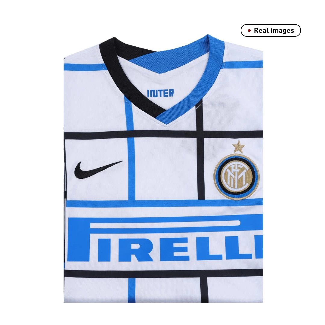 Inter Milan 20/21 Away Jersey — QC