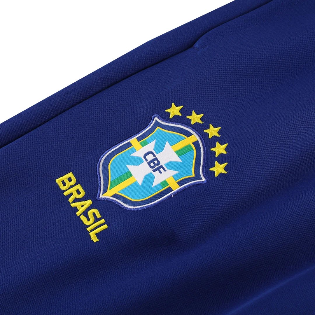 Brazil 2023 Jacket Tracksuit 24 Navy — QC