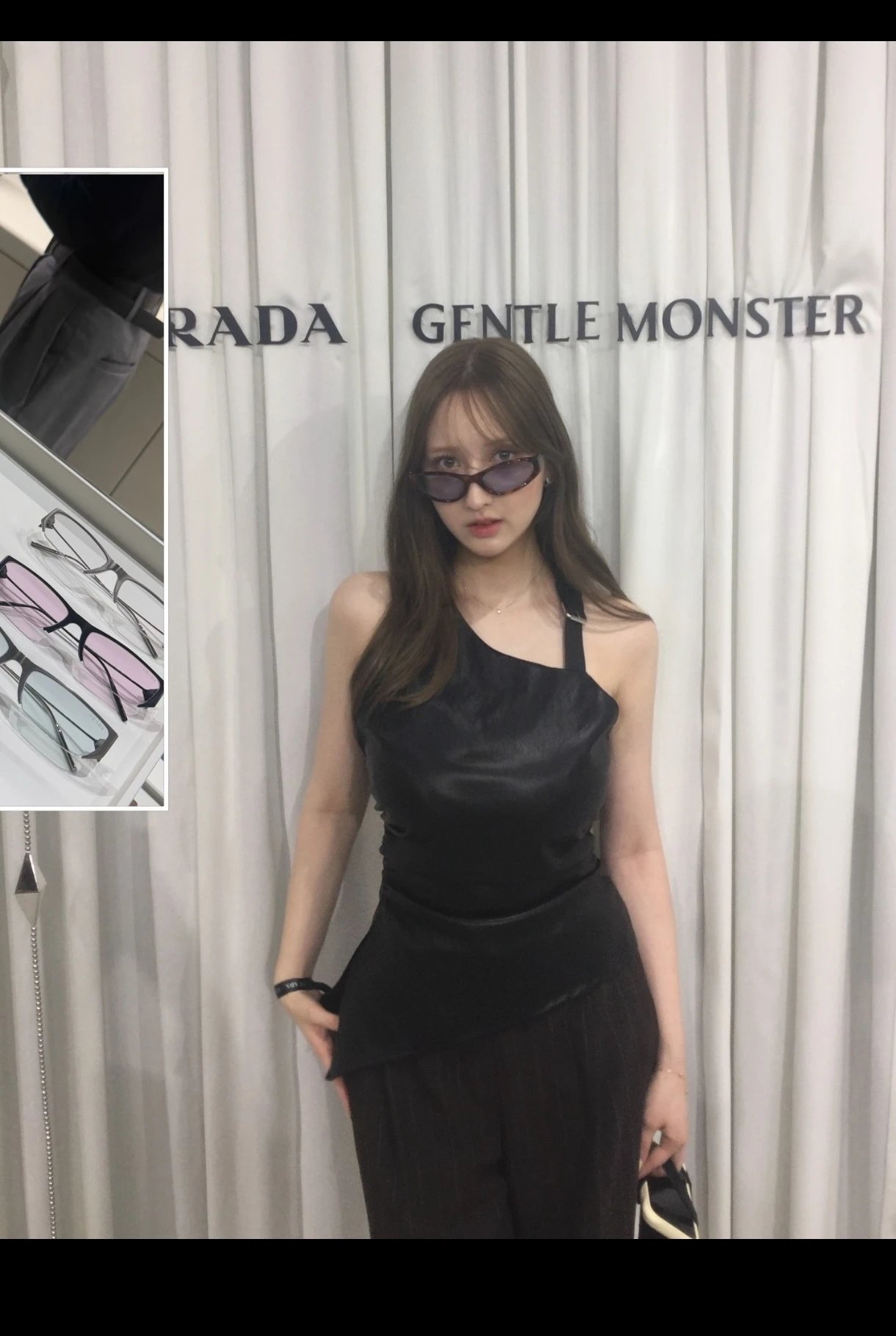Gentle Monster Sunglasses Ver.C — QC