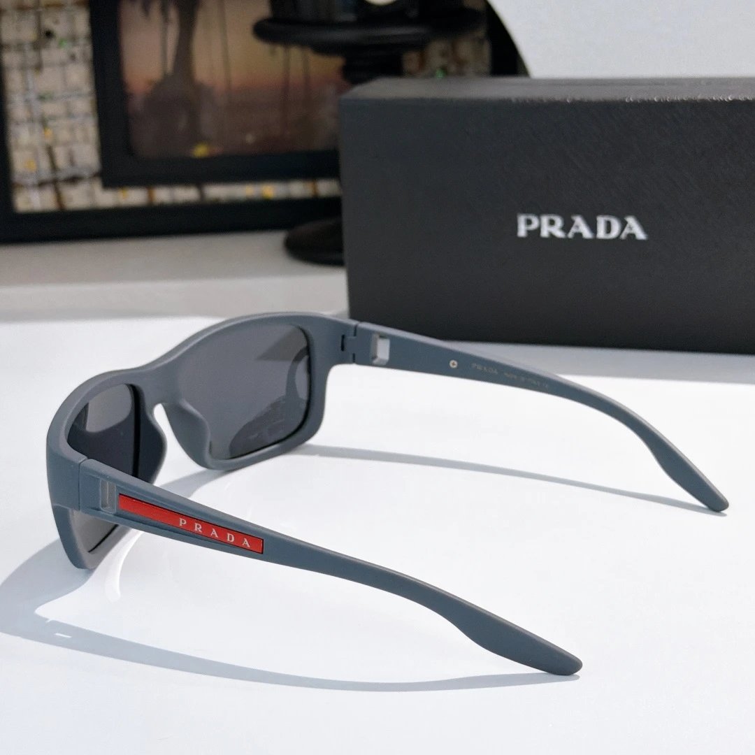 Prada SPS 10S Sunglasses 53-21-140 — Photo 7
