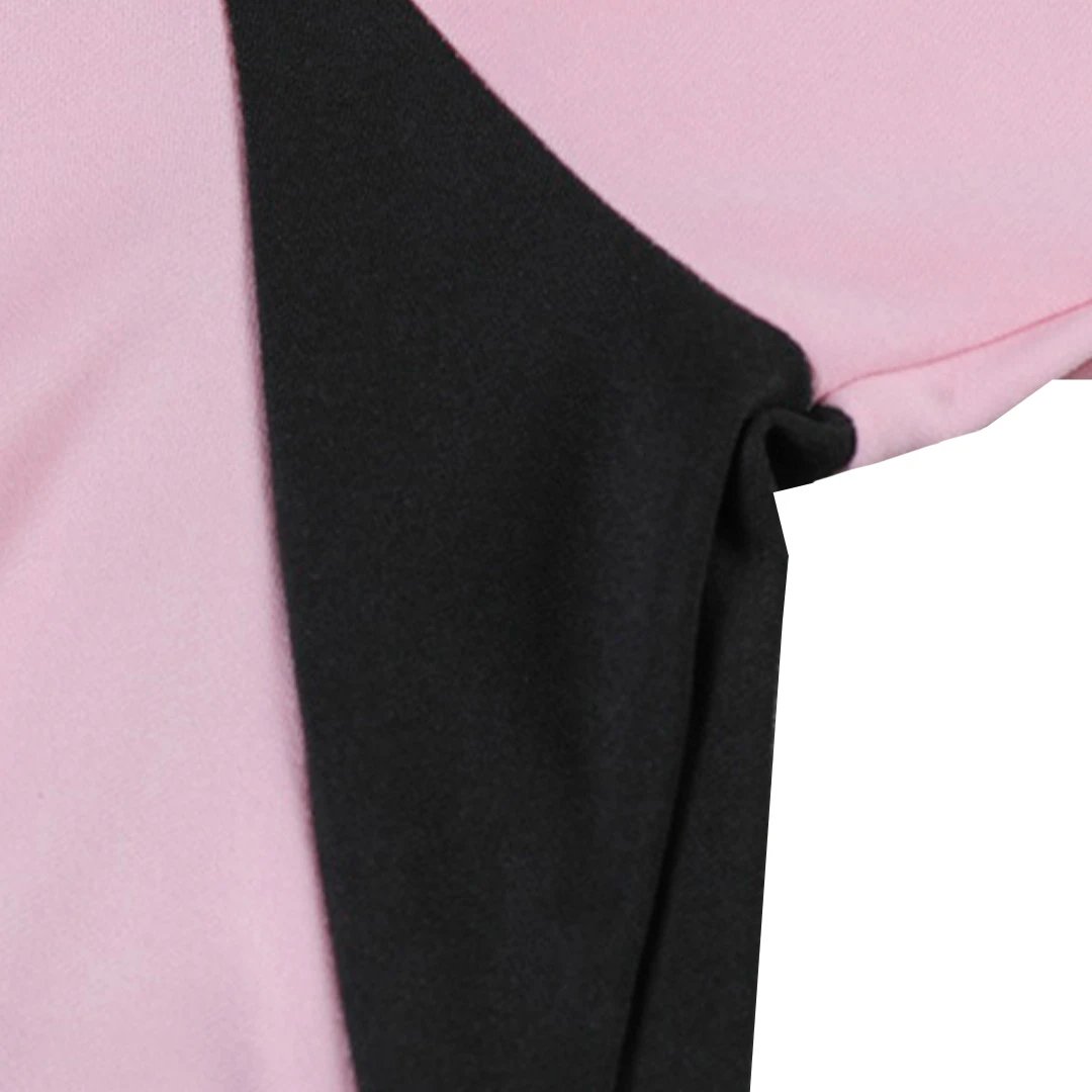 Inter Miami 2023 CF 1 4 Zip Tracksuit 24 Pink — Photo 12