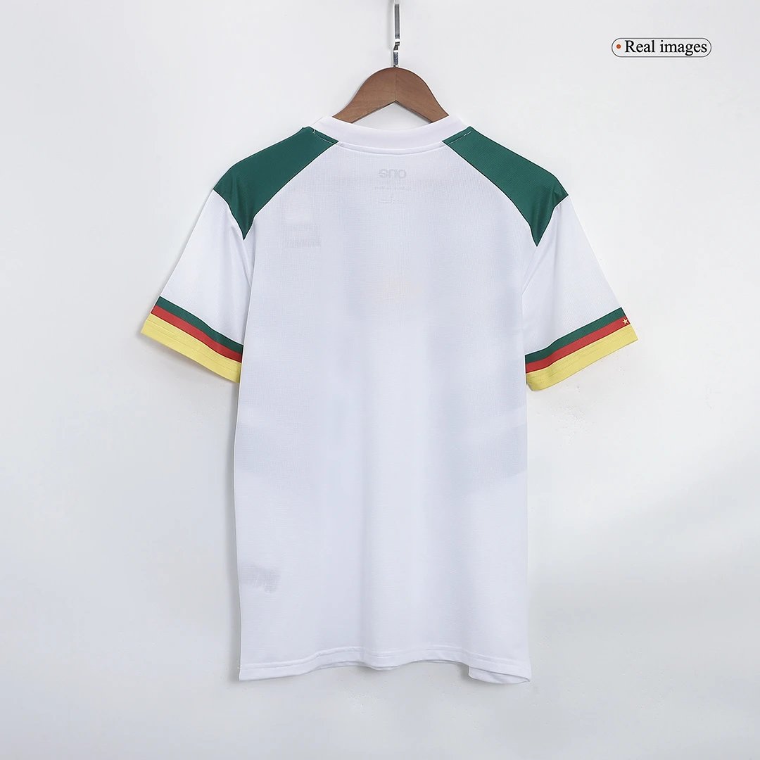 Cameroon 2022 Away Jersey — photo 4