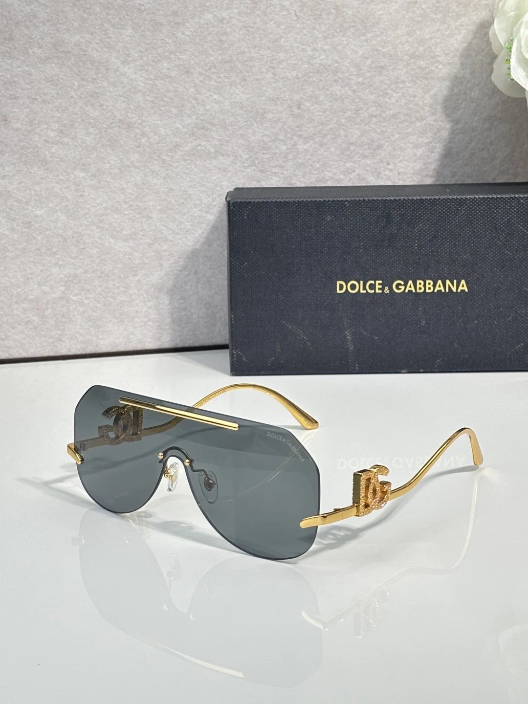 Dolce & Gabbana DG7123 Sunglasses — photo 4