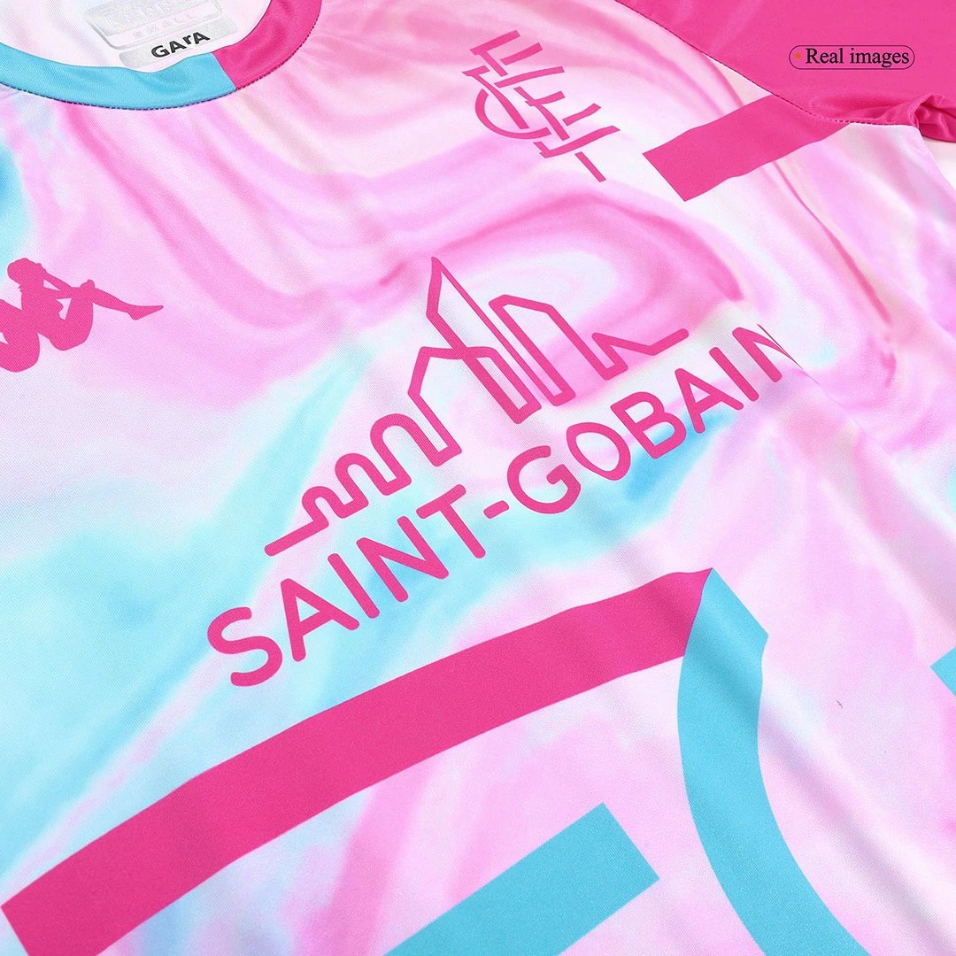 Empoli FC Limited 22/23 Training Jersey — Photo 9