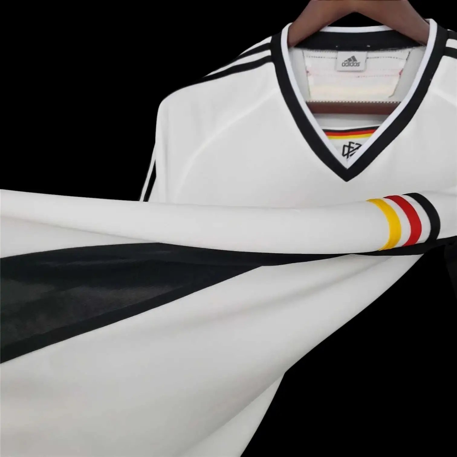 Germany 1998 Retro Jersey — photo 3