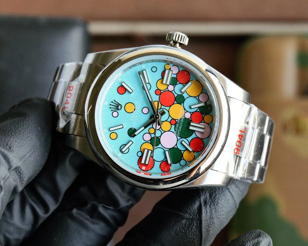 Rolex Datejust Automatic Watch 41mm Ver.J — Photo 3