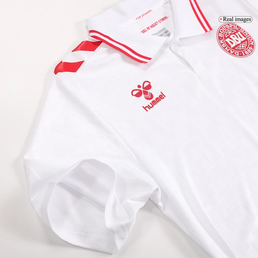 Denmark 2024 Away Jersey — Zdjęcie 8