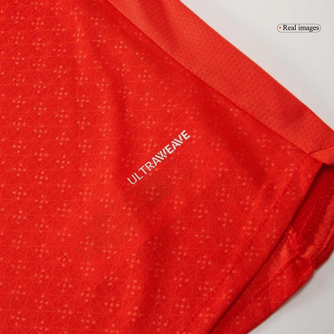 Portugal 2025 Home Jersey (Player Version) — Photo 13