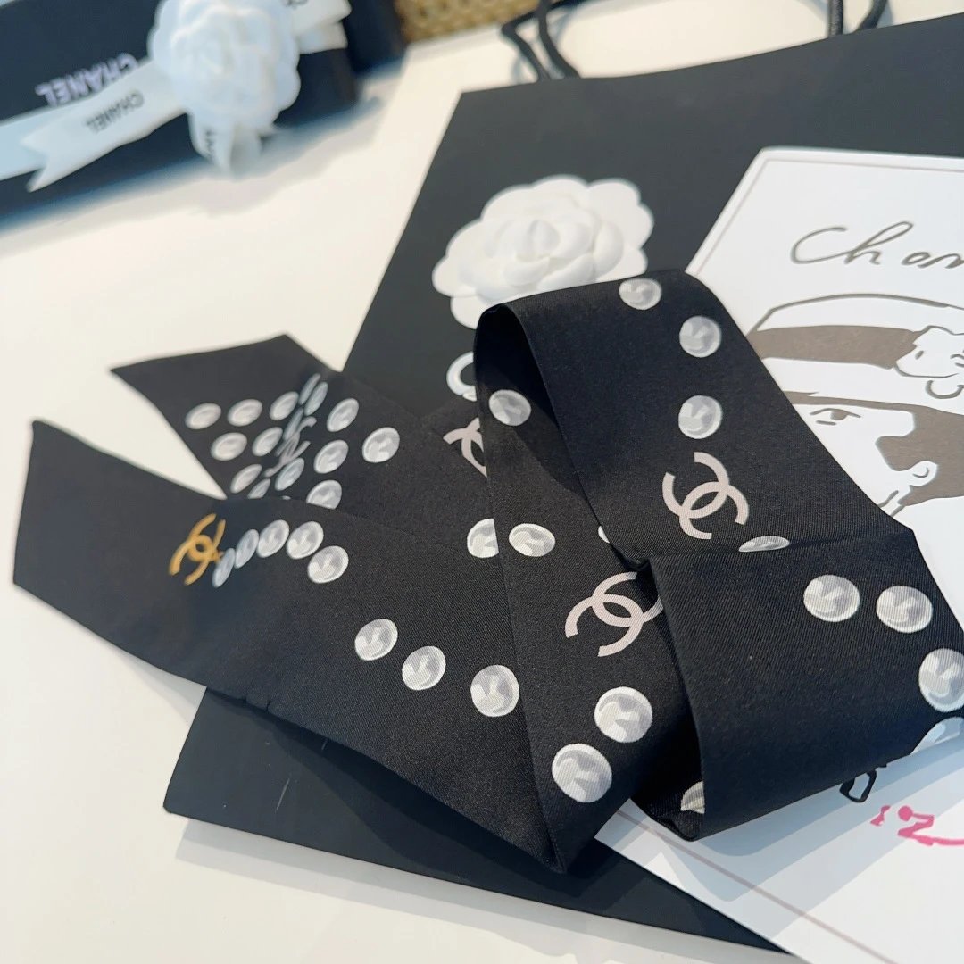 Chanel Silk Ribbon Ver.D — Zdjęcie 6