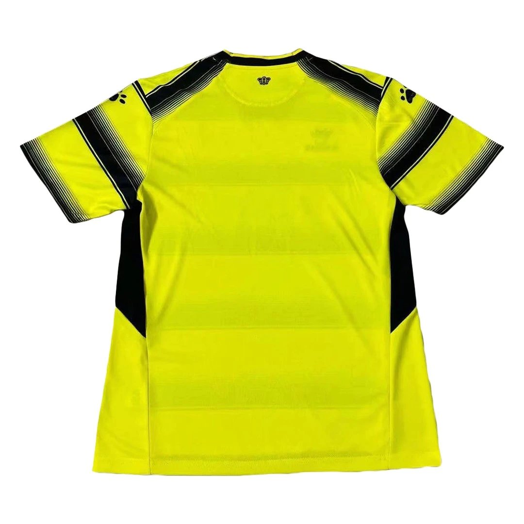 Replica Watford By Kelme 21/22 Home Jersey — Photo 4