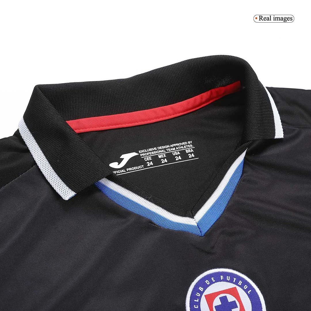 Cruz Azul 22/23 Third Jersey - Kids — photo 12