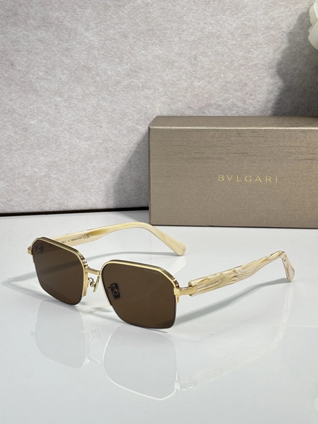 Bvlgari BV40089U Sunglasses 59-16-145 Ver.A — Photo 6