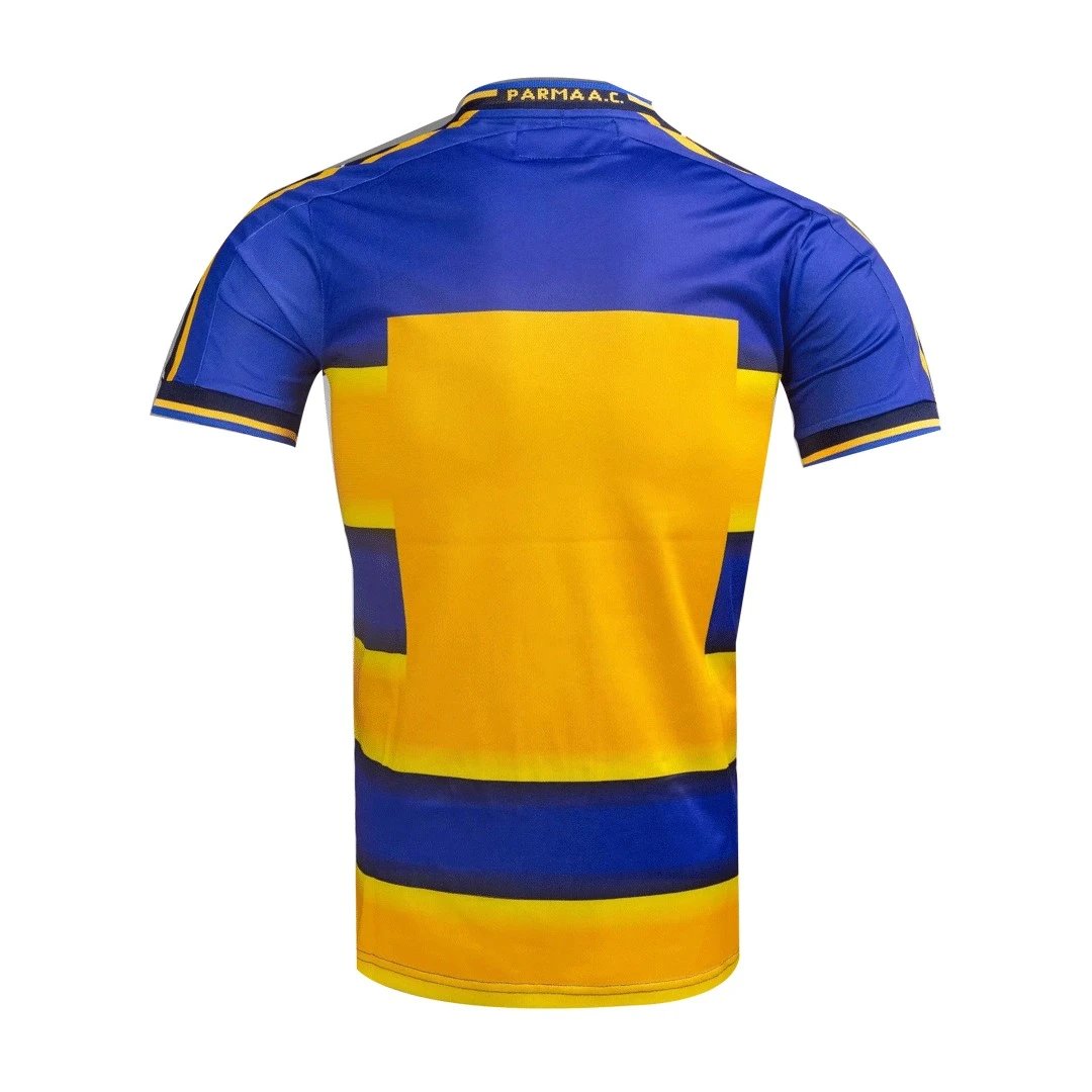 Parma 2001/02 Calcio 02 Retro Home Jersey — Photo 2