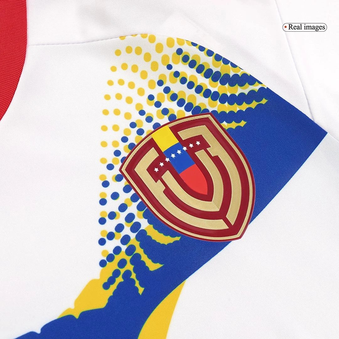 Venezuela 2024 Away Jersey — QC
