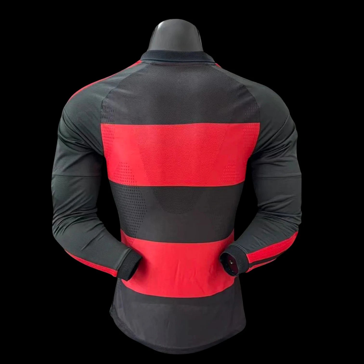 Flamengo 26/27 Home Jersey (Player Version) — QC