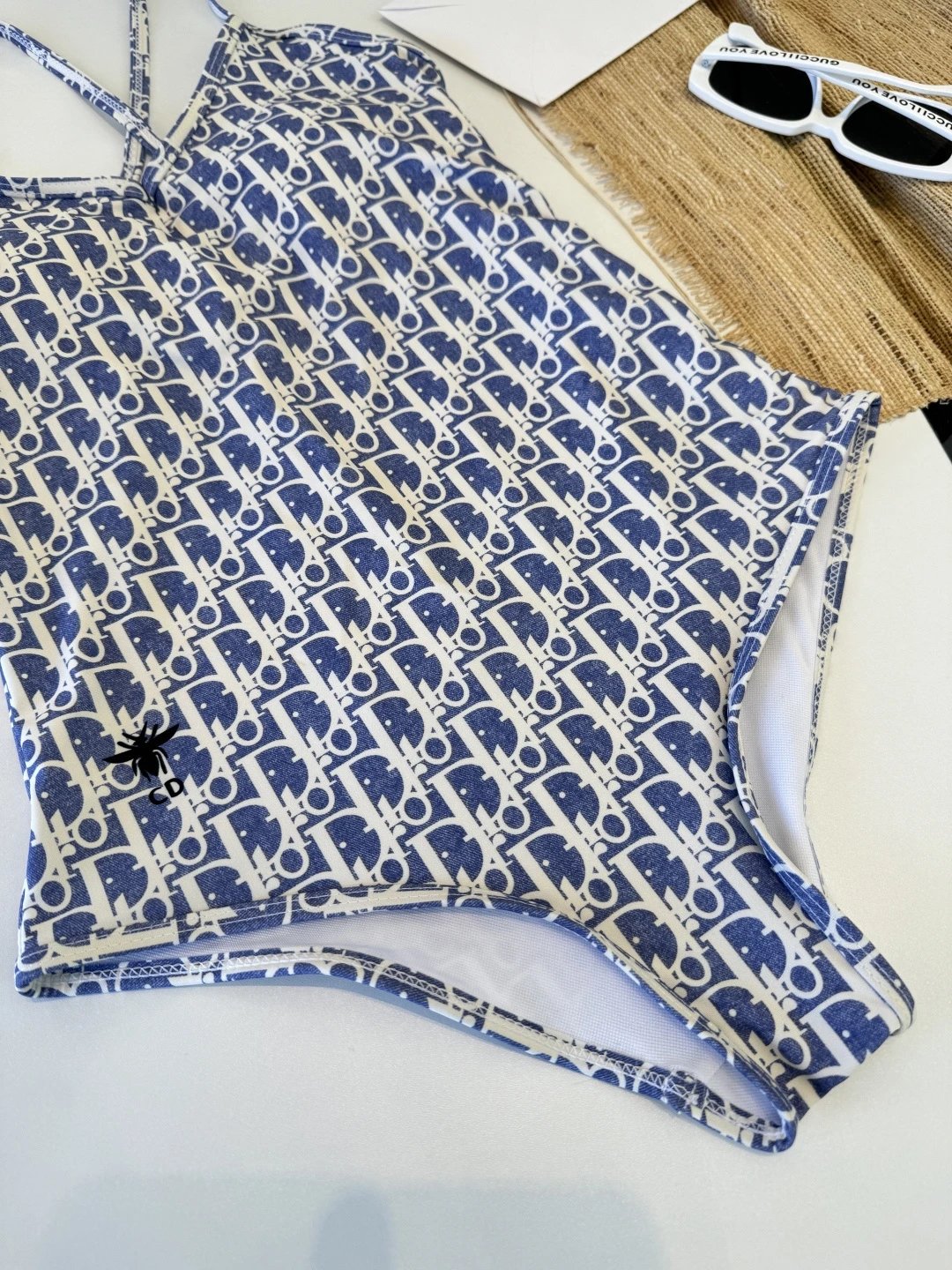 Dior Bikini One-Piece Swimwear Ver.B — QC