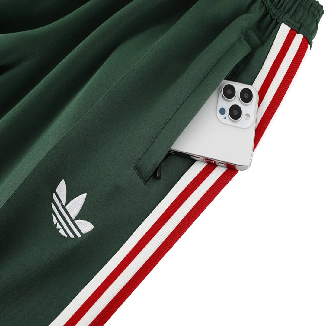 Mexico 2024 Jacket Tracksuit Green — Photo 16